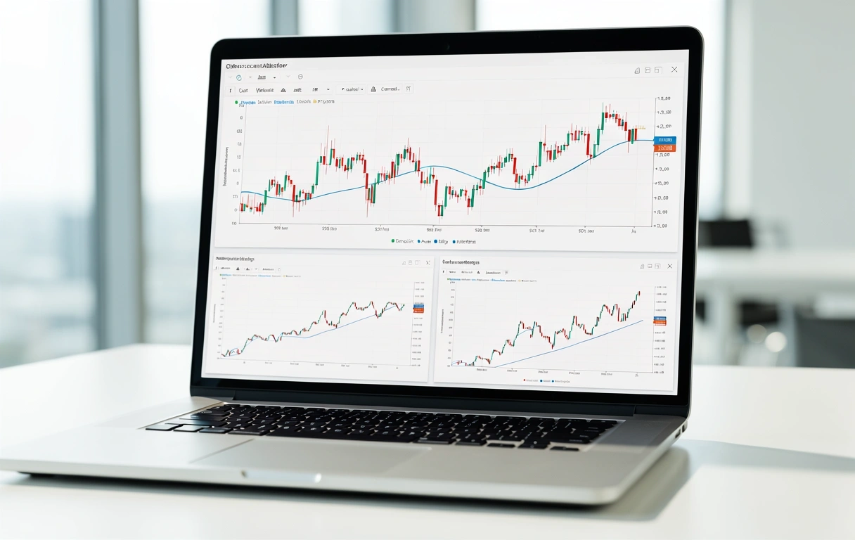 Financial analytics tools