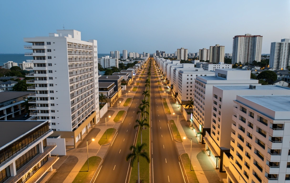 Urban Durban environment